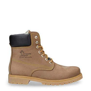 Panama Jack Panama 03 Wool Herren Warm gefüttert Classics Kurzschaft Stiefel & Stiefeletten, Braun (Avellana), EU im Sale